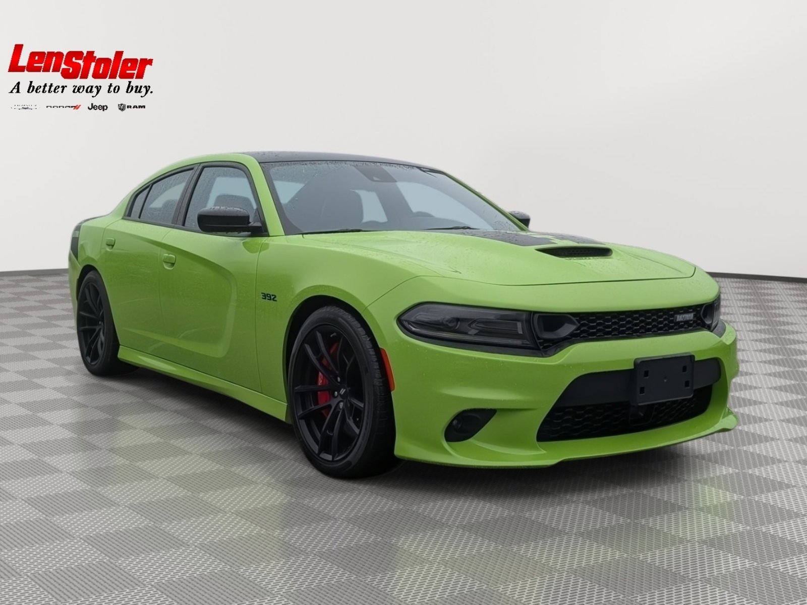 Used 2023 Dodge Charger Scat Pack w/ Daytona Edition Group image 7