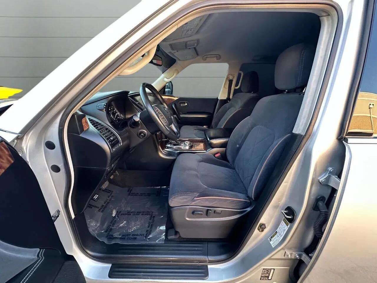 Used 2017 Nissan Armada SV w/ Driver Package image 15