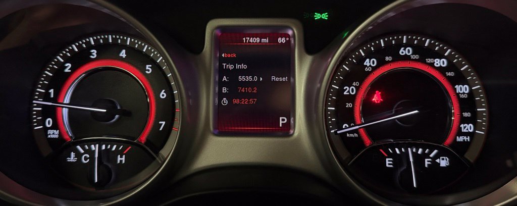 Used 2013 Dodge Journey American Value Package w/ Flexible Seating Group FWD image 17