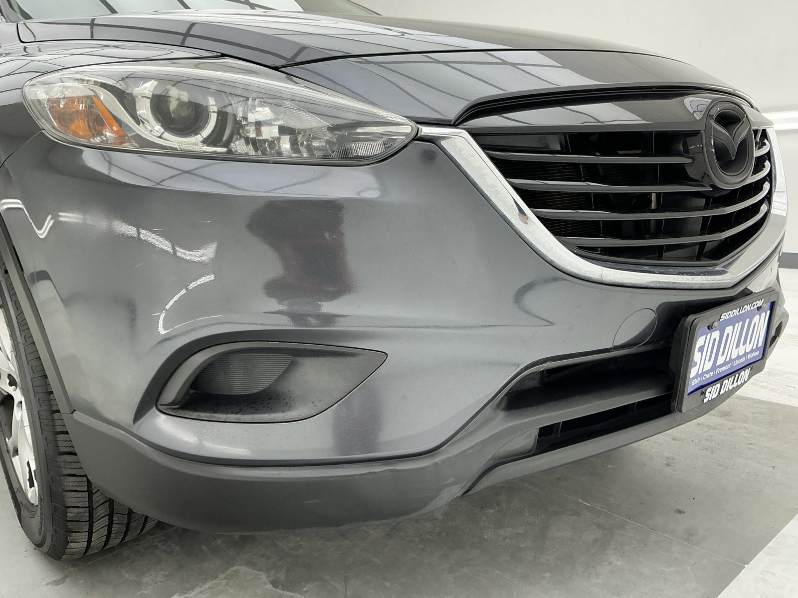 Used 2014 MAZDA CX-9 Sport image 24