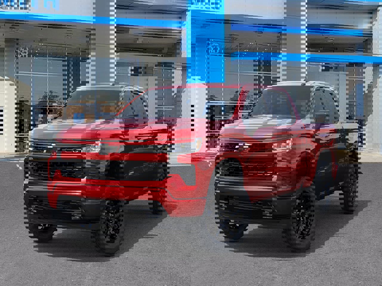 New 2026 Chevrolet Silverado 1500 RST w/ Convenience Package II image 6
