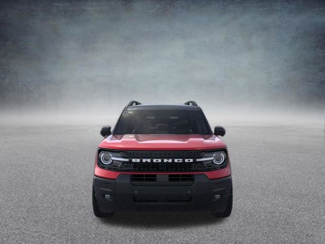 New 2026 Ford Bronco Sport Outer Banks image 2