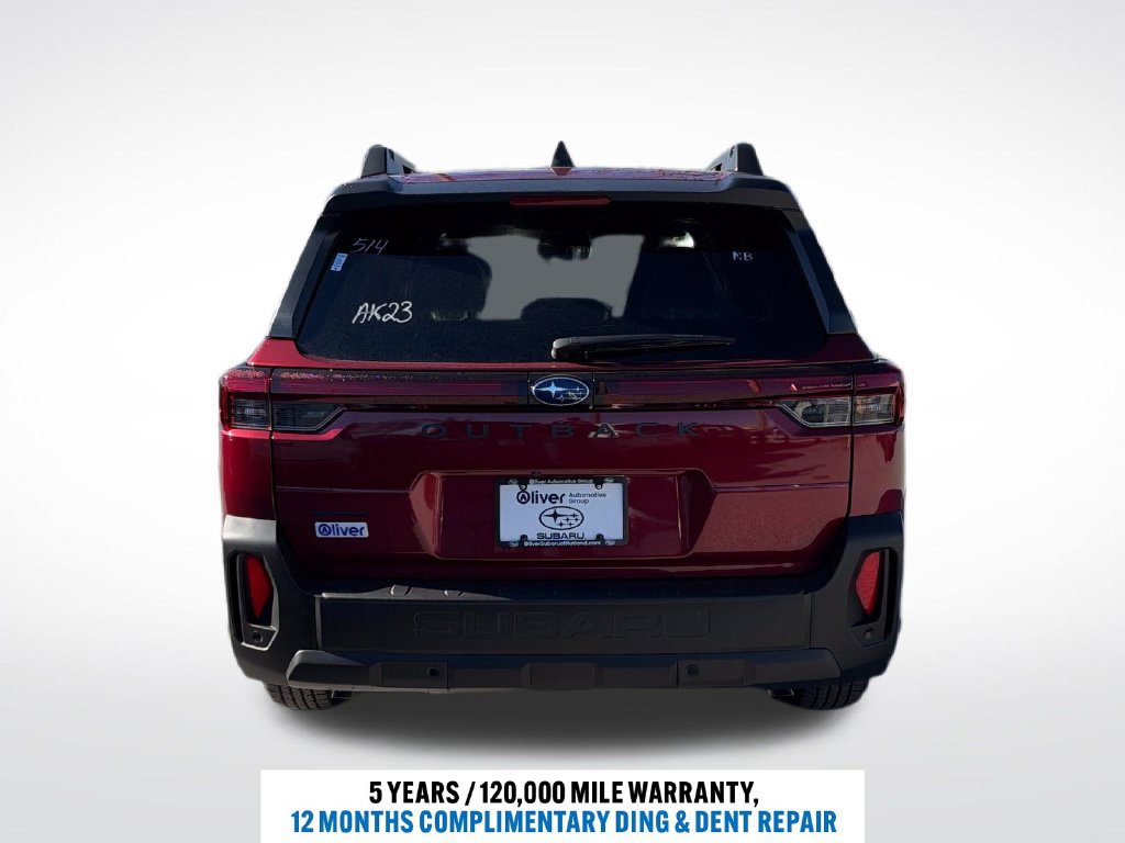 New 2026 Subaru Outback Touring XT AWD/4WD image 7
