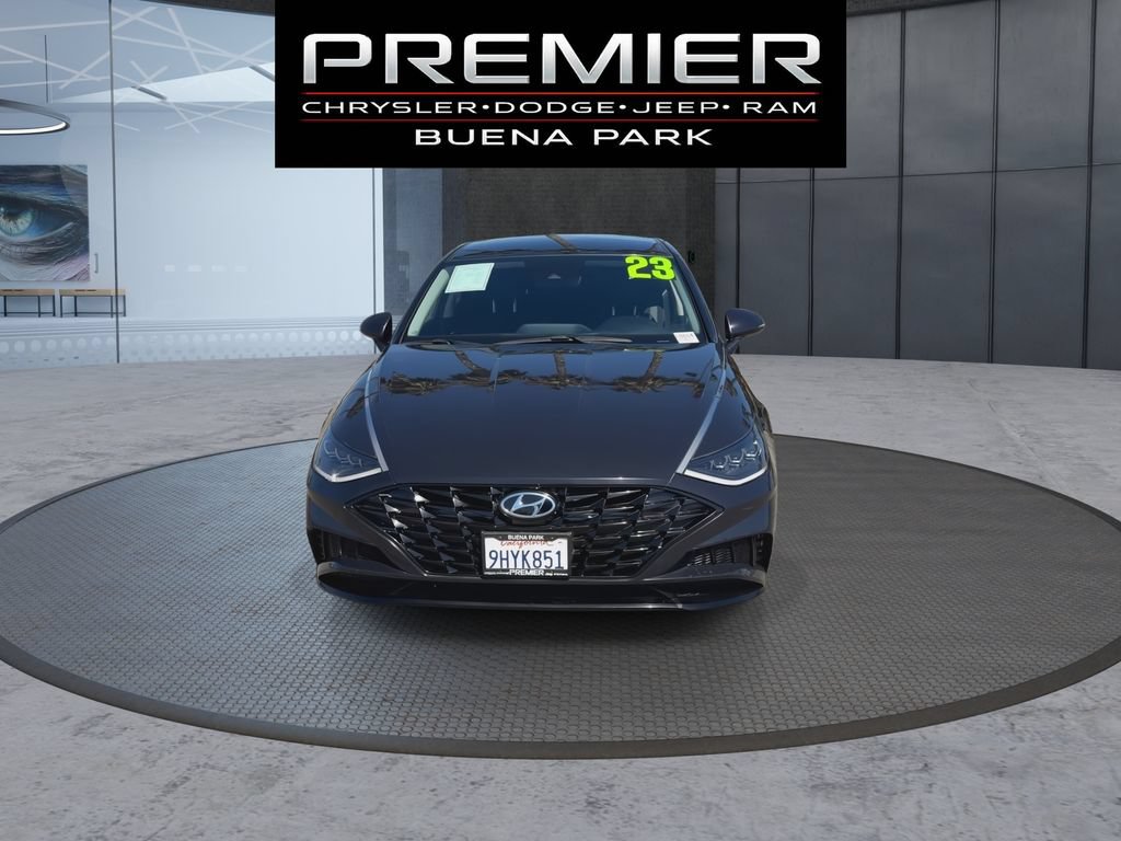 Used 2023 Hyundai Sonata SEL FWD image 4