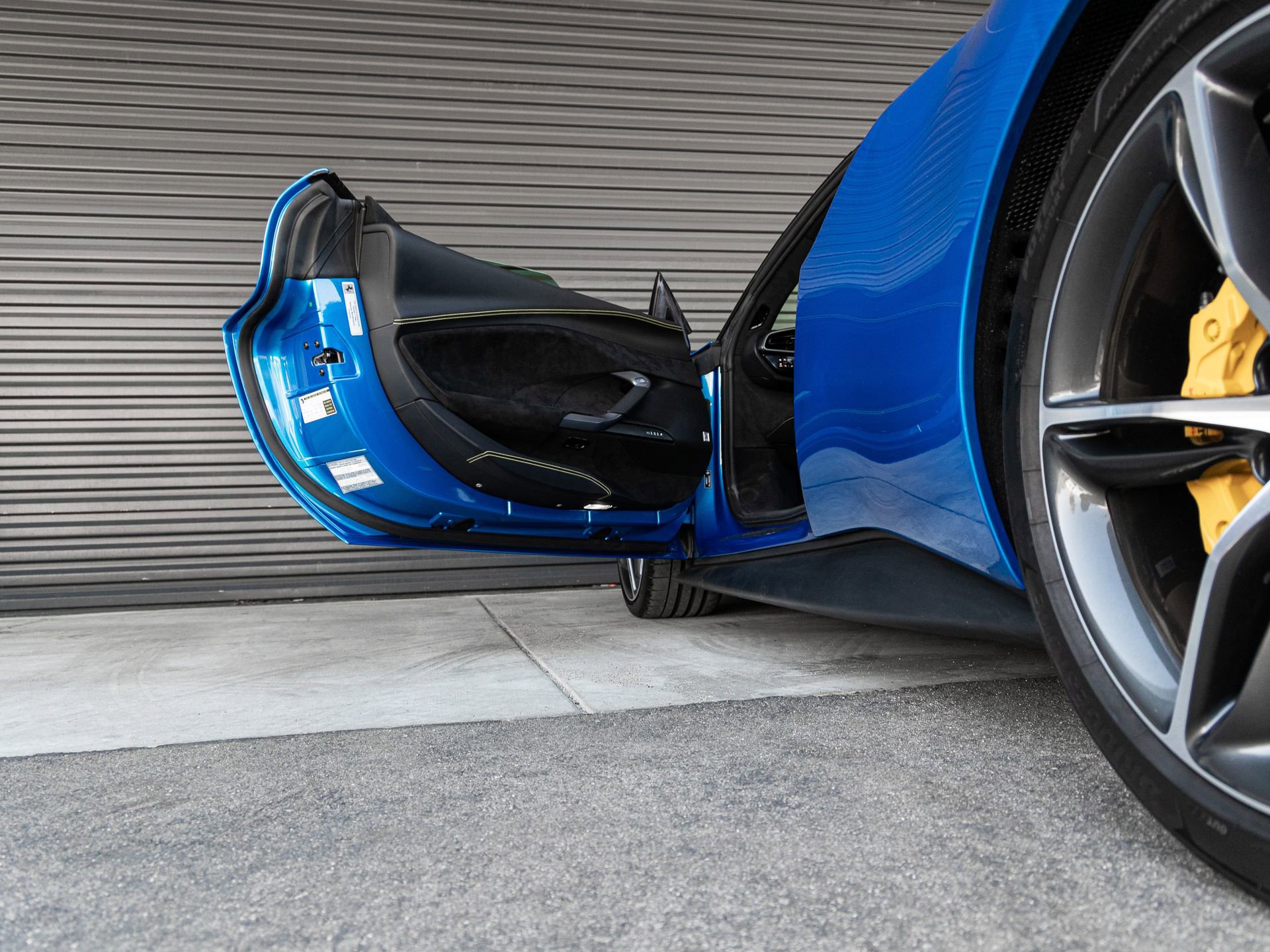 Used 2025 Ferrari 296 GTB image 16