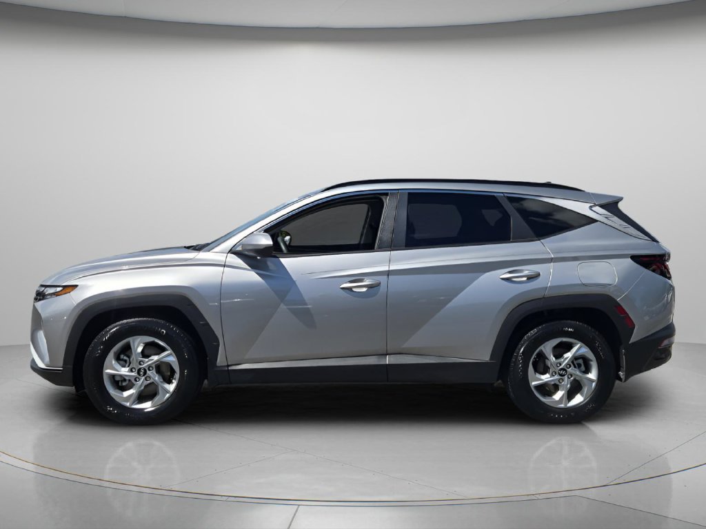 Certified 2024 Hyundai Tucson SEL FWD image 3