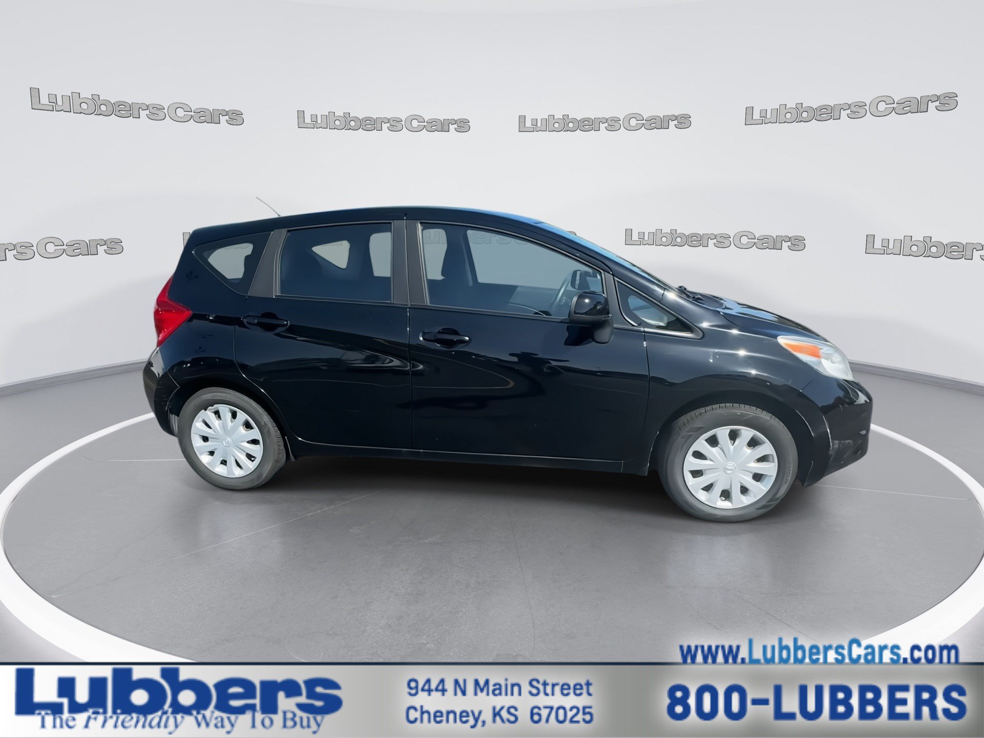 Used 2014 Nissan Versa Note S FWD image 9