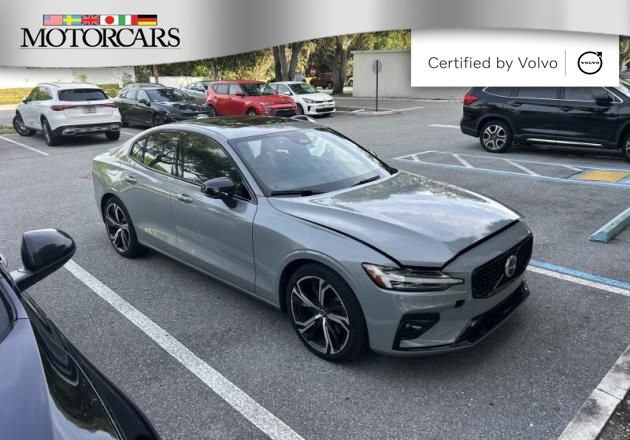 Used 2024 Volvo S60 B5 Ultimate AWD/4WD image 1