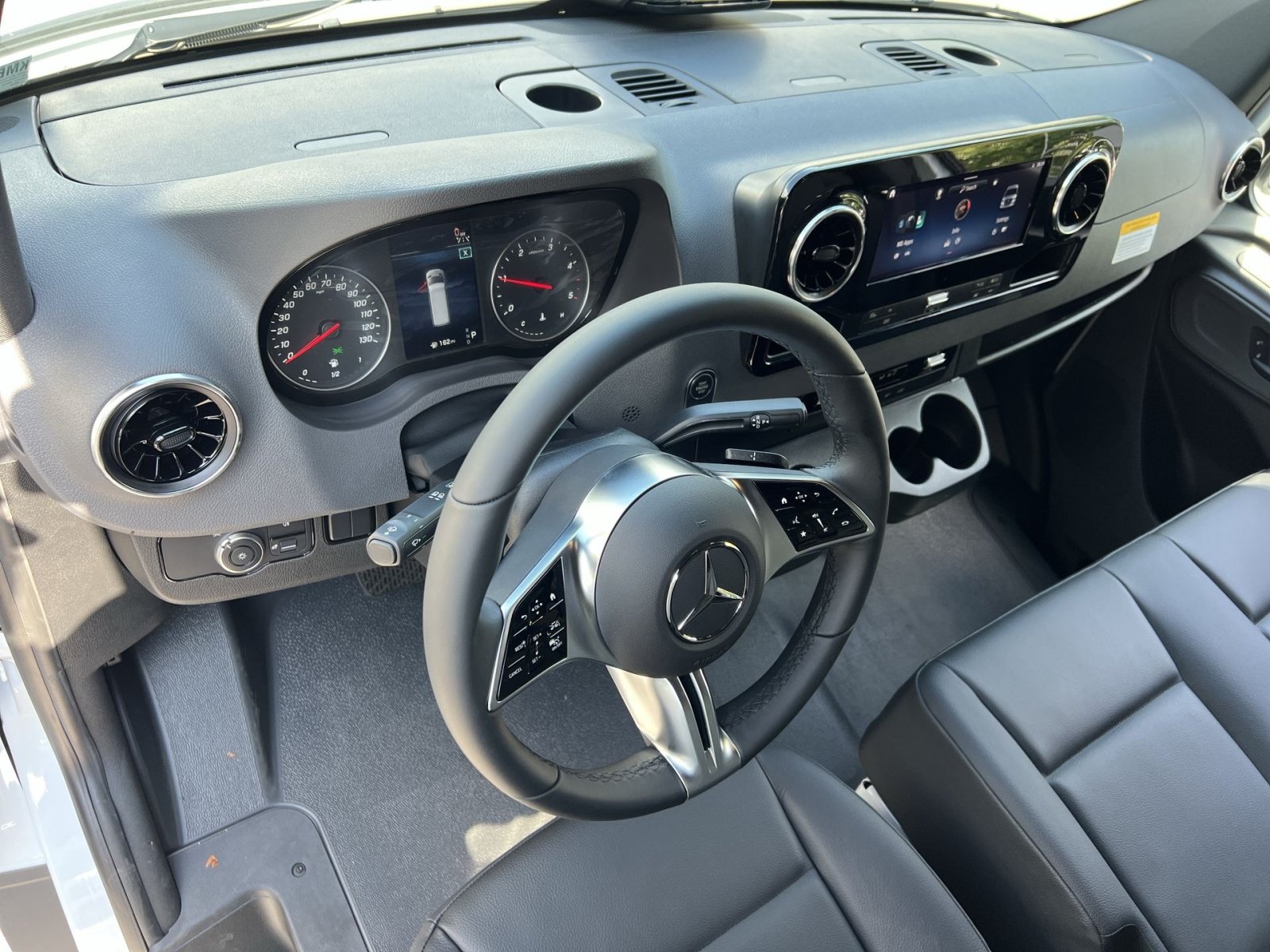 New 2026 Mercedes-Benz Sprinter 3500 image 13