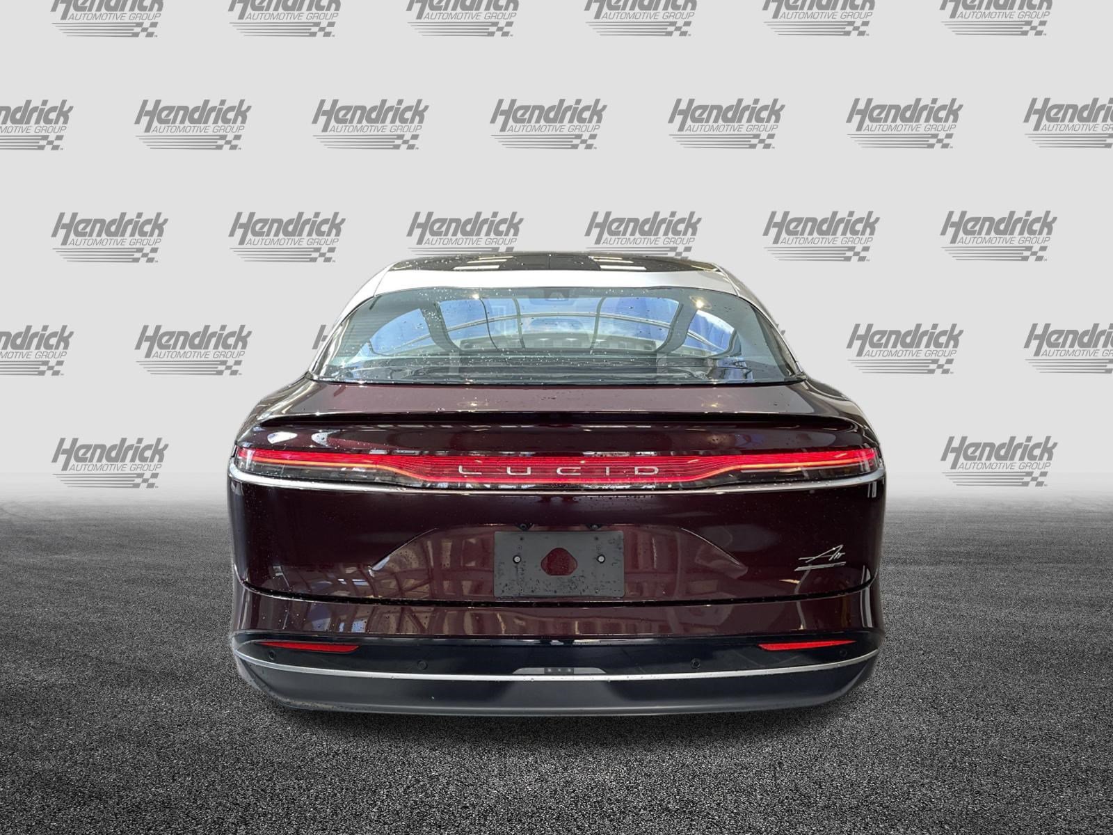 Used 2022 Lucid Air Grand Touring image 9