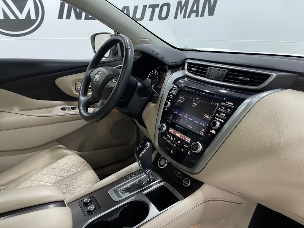 Used 2019 Nissan Murano Platinum image 21