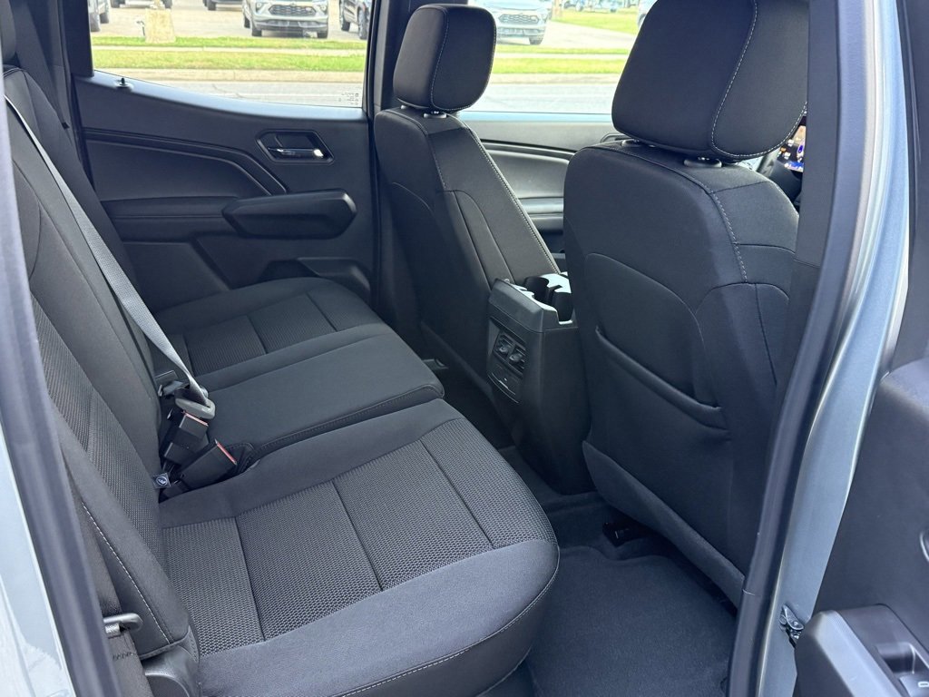 New 2026 Chevrolet Colorado LT image 36