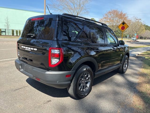 Used 2023 Ford Bronco Sport Big Bend w/ Convenience Package image 2