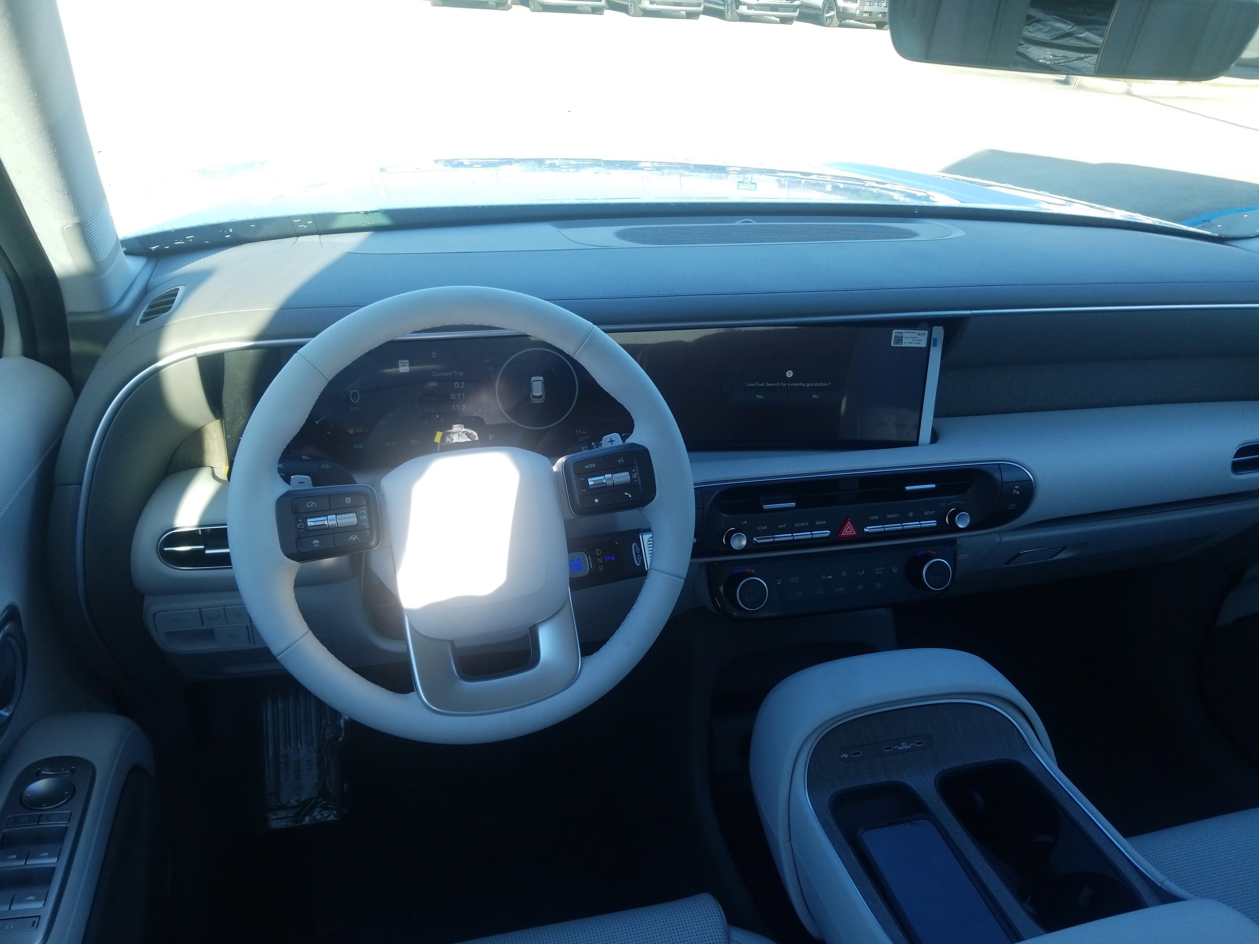 New 2026 Hyundai Palisade Blue SEL 7P image 18