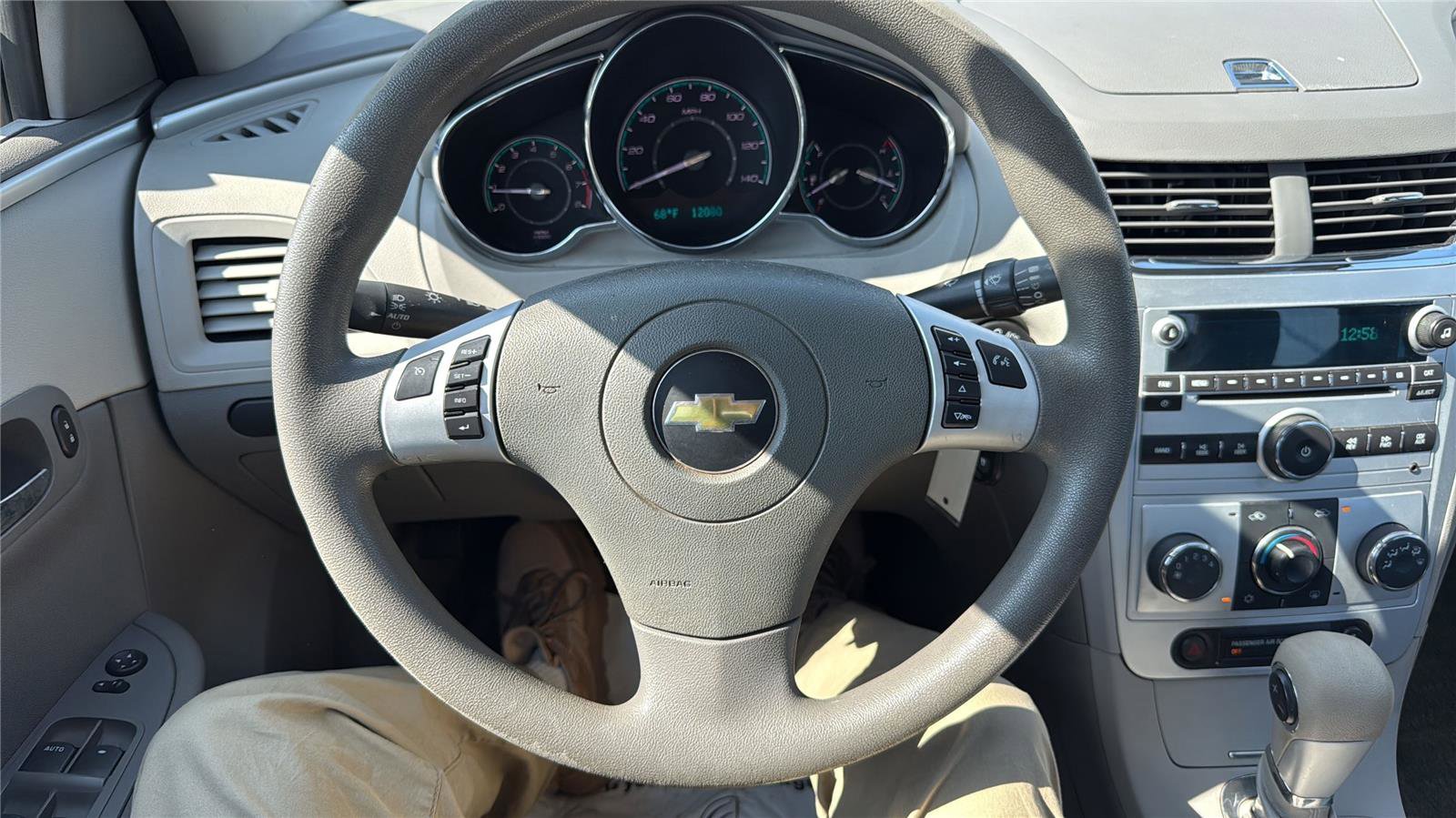 Used 2012 Chevrolet Malibu LS w/ LS Uplevel Package image 6