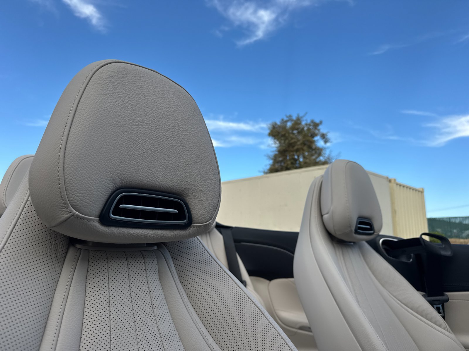 New 2027 Mercedes-Benz CLE 53 AMG 4MATIC Cabriolet image 16