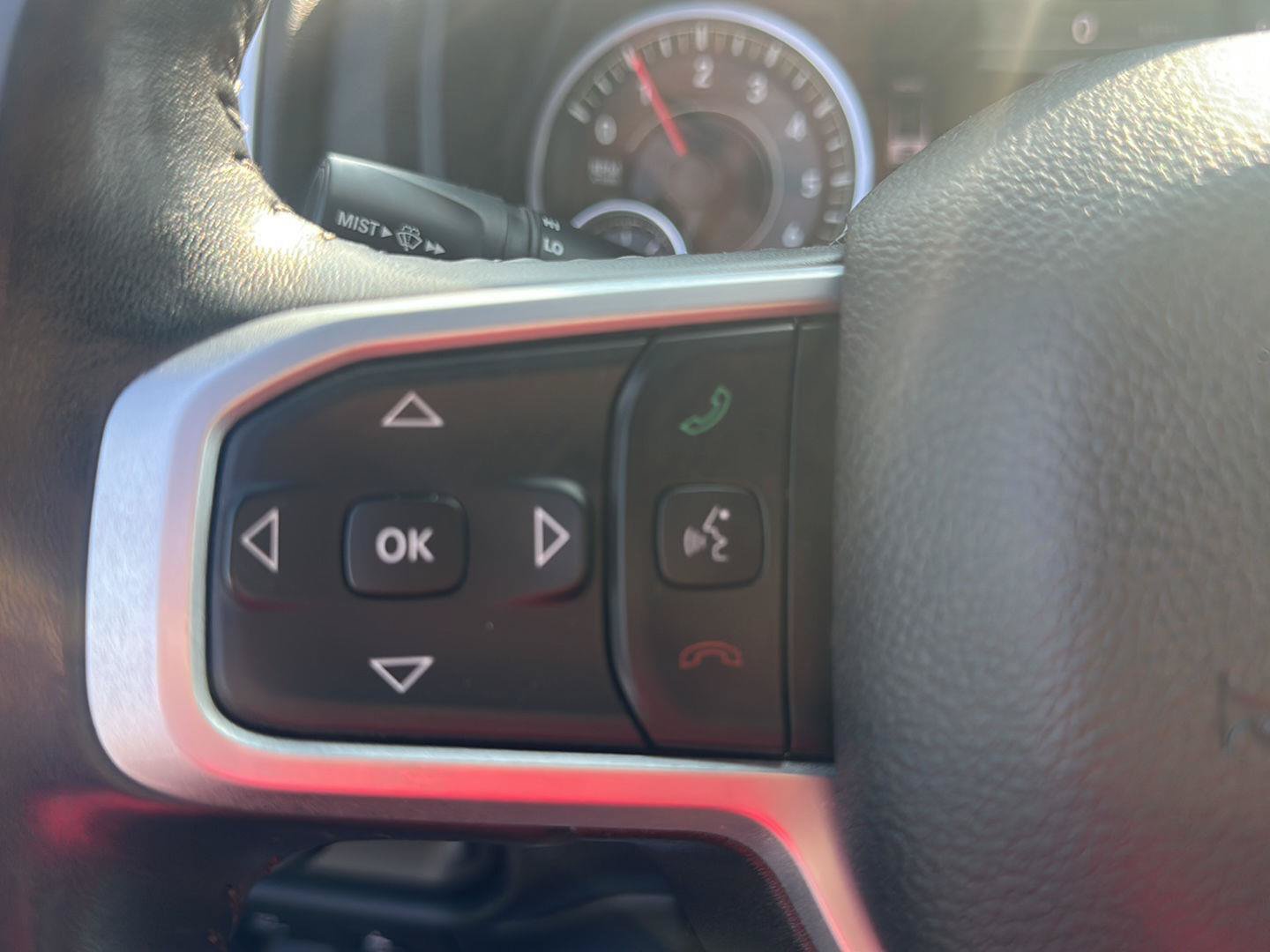 Used 2022 RAM 1500 Big Horn AWD/4WD image 22