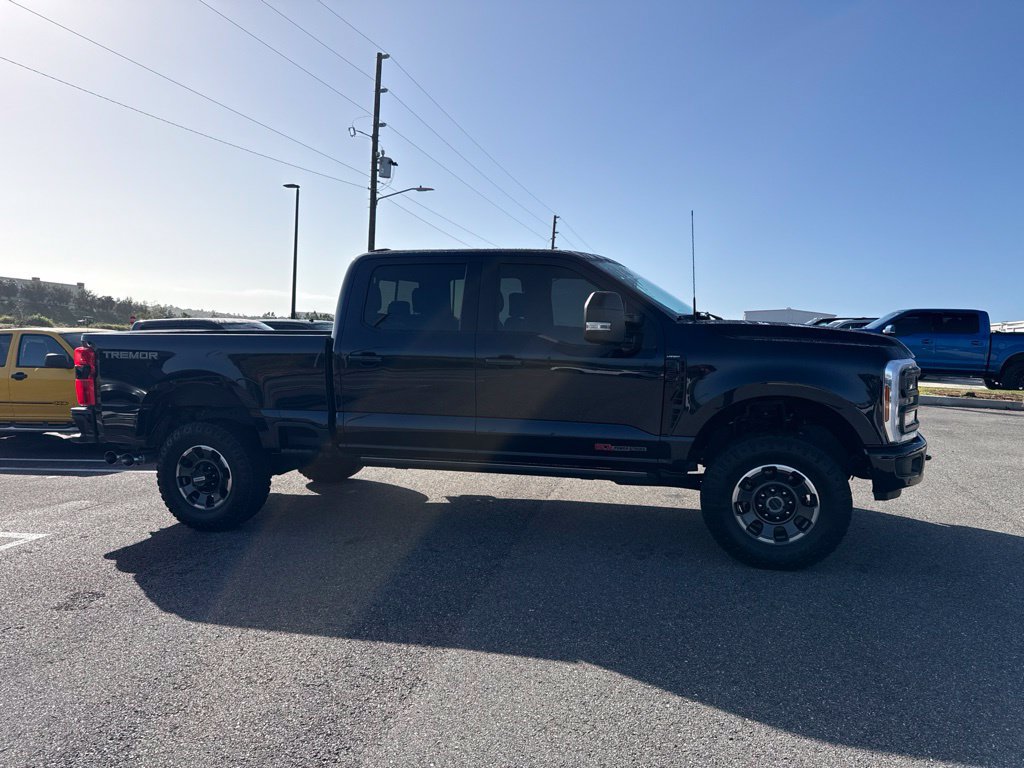 Used 2024 Ford F250 Lariat w/ Lariat Ultimate Package