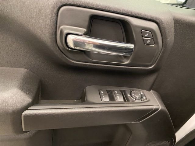New 2026 Chevrolet Silverado 1500 Custom w/ Turbomax Blackout Package image 22