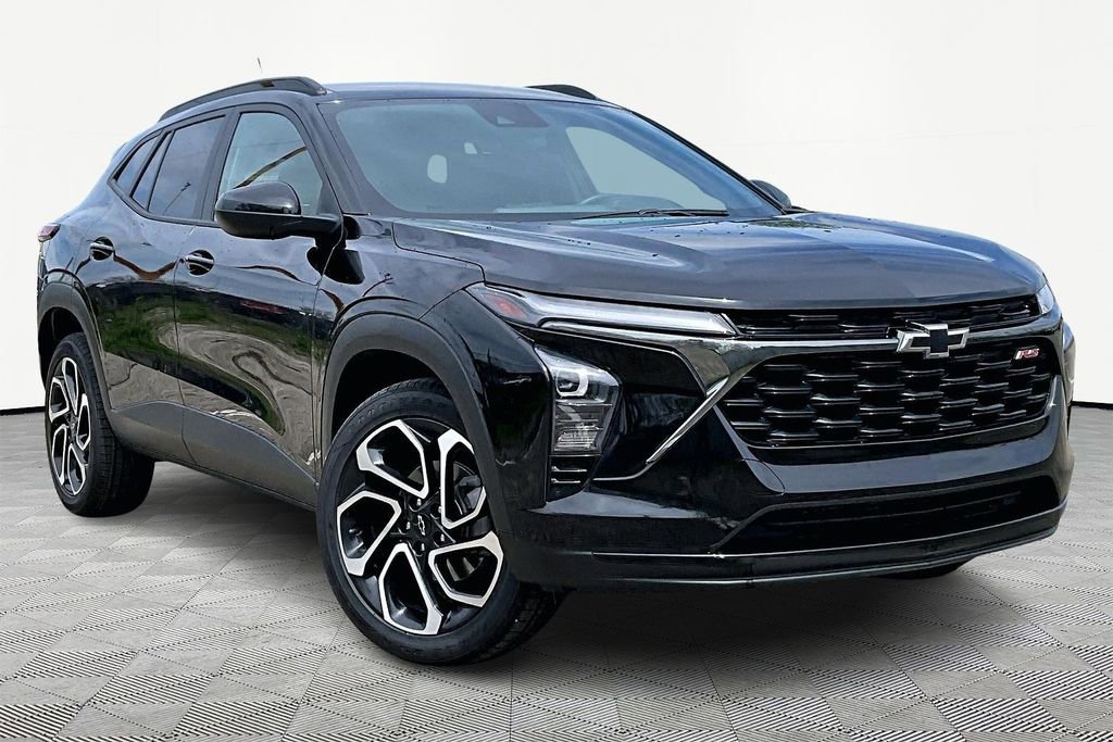 Used 2024 Chevrolet Trax RS w/ Driver Confidence Package image 12