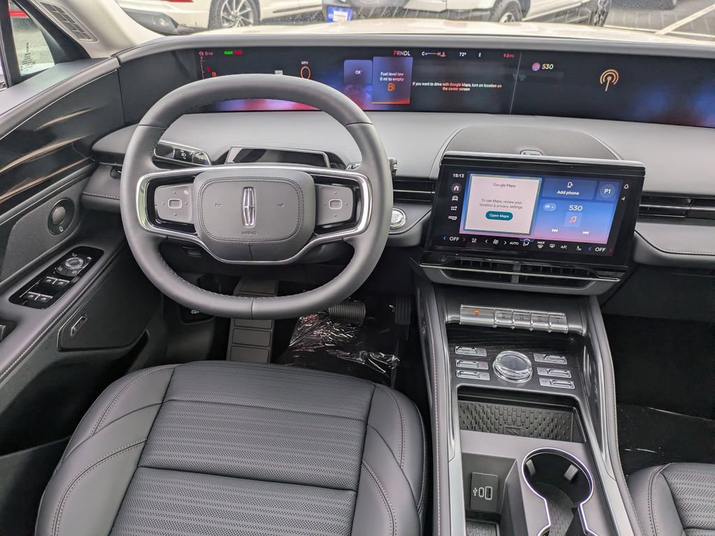 New 2026 Lincoln Nautilus Reserve AWD/4WD image 17