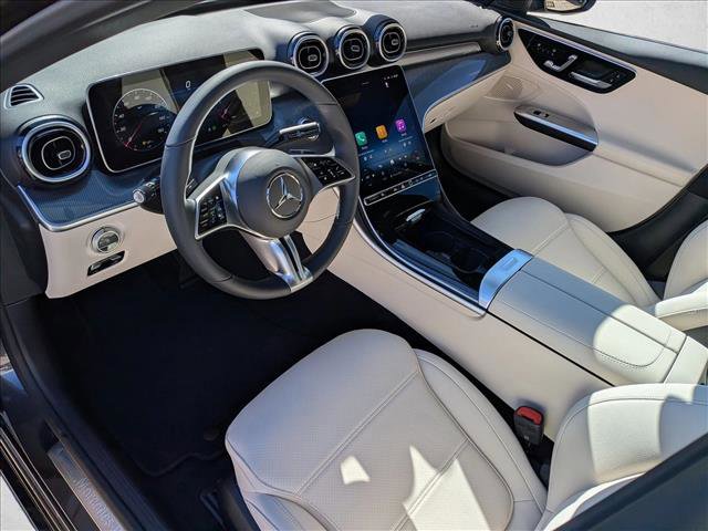 New 2026 Mercedes-Benz C 300 Sedan image 3