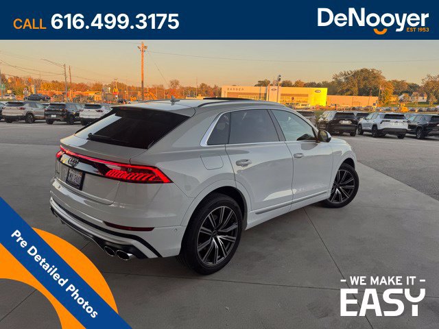 Used 2023 Audi SQ8 Premium Plus AWD/4WD image 5