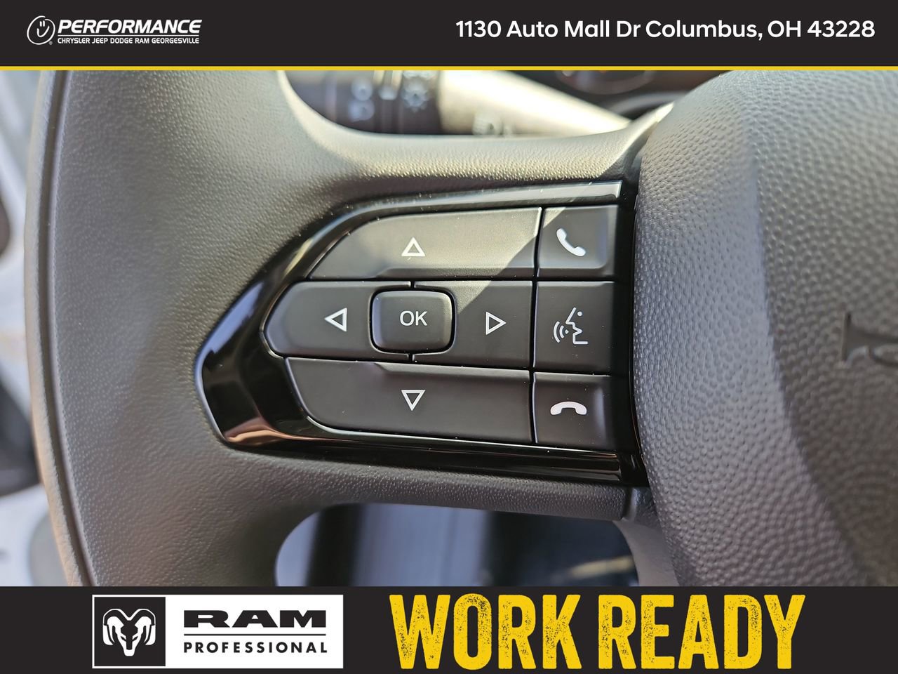 New 2026 RAM ProMaster 3500 w/ Convenience Group FWD image 30