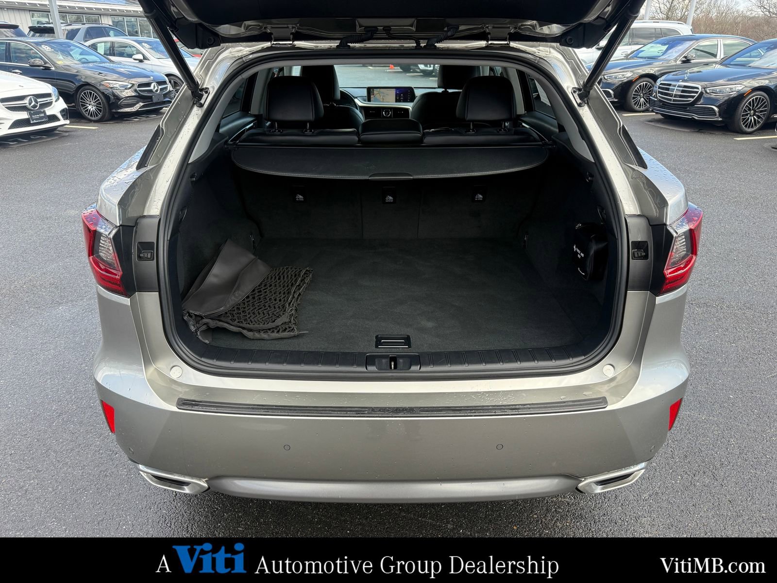 Used 2019 Lexus RX 350 AWD w/ Navigation Package image 24