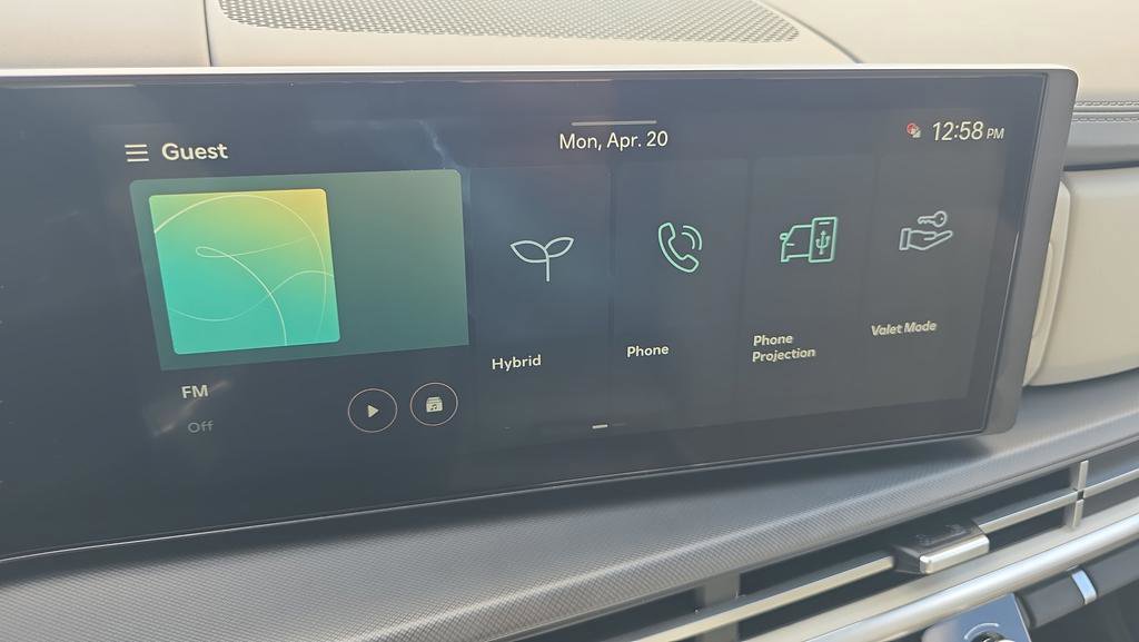 New 2026 Hyundai Santa Fe SEL AWD/4WD image 19