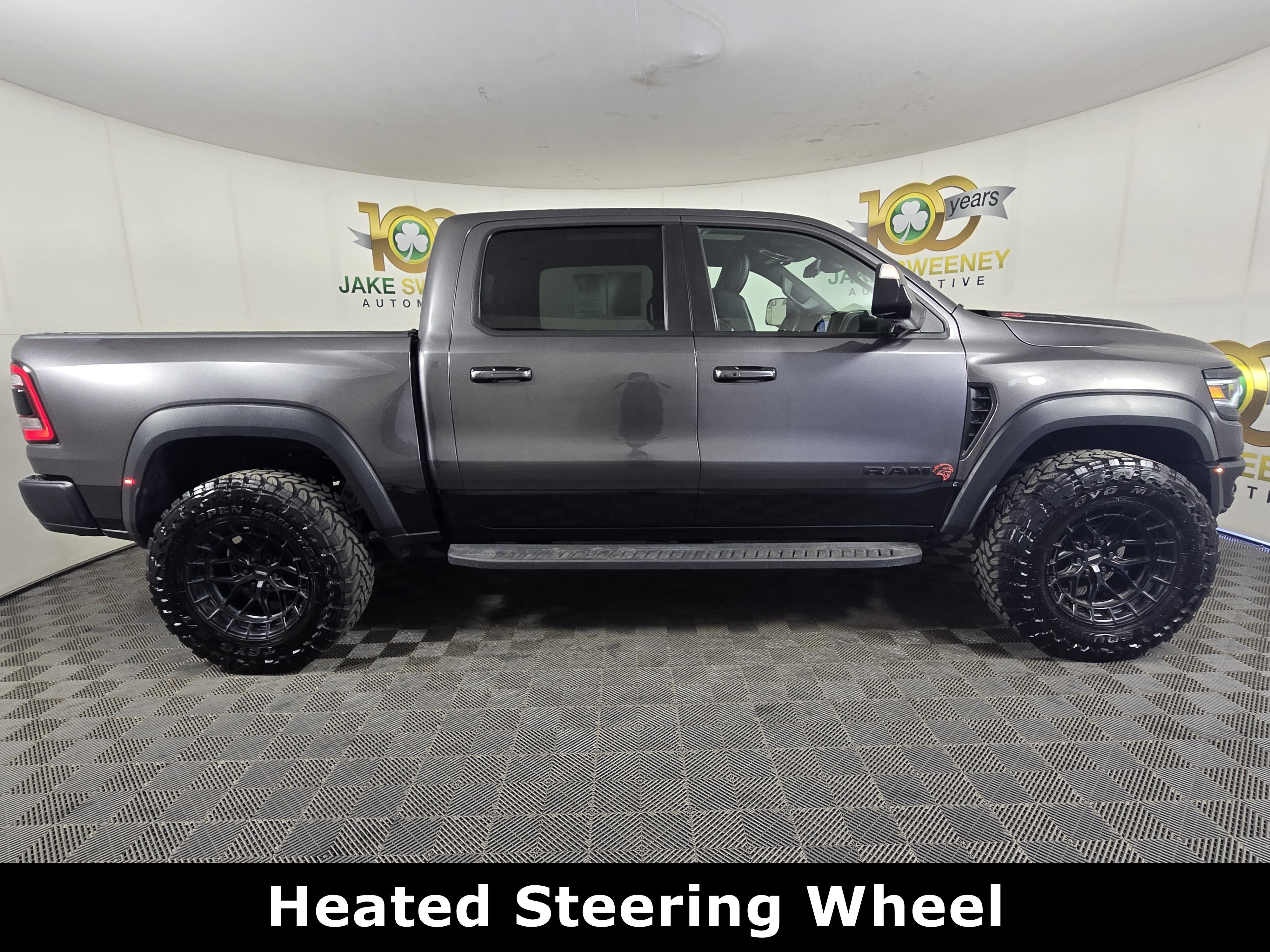 Used 2022 RAM 1500 TRX w/ TRX Level 2 Equipment Group AWD/4WD image 10