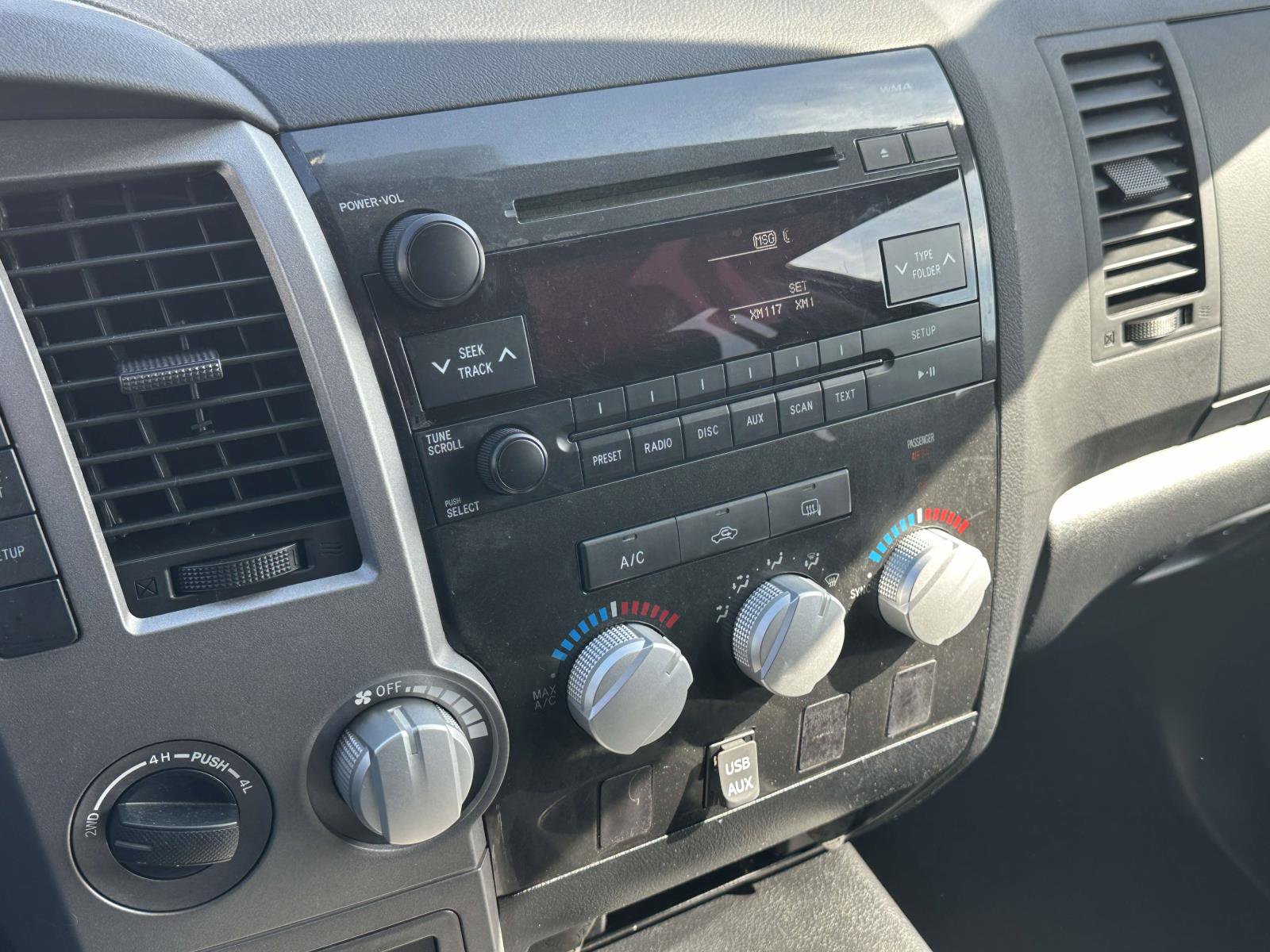 Used 2012 Toyota Tundra 4x4 Double Cab w/ TRD Off-Road Pkg image 30