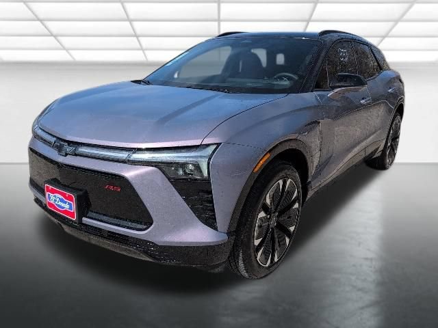 New 2026 Chevrolet Blazer EV RS FWD image 27