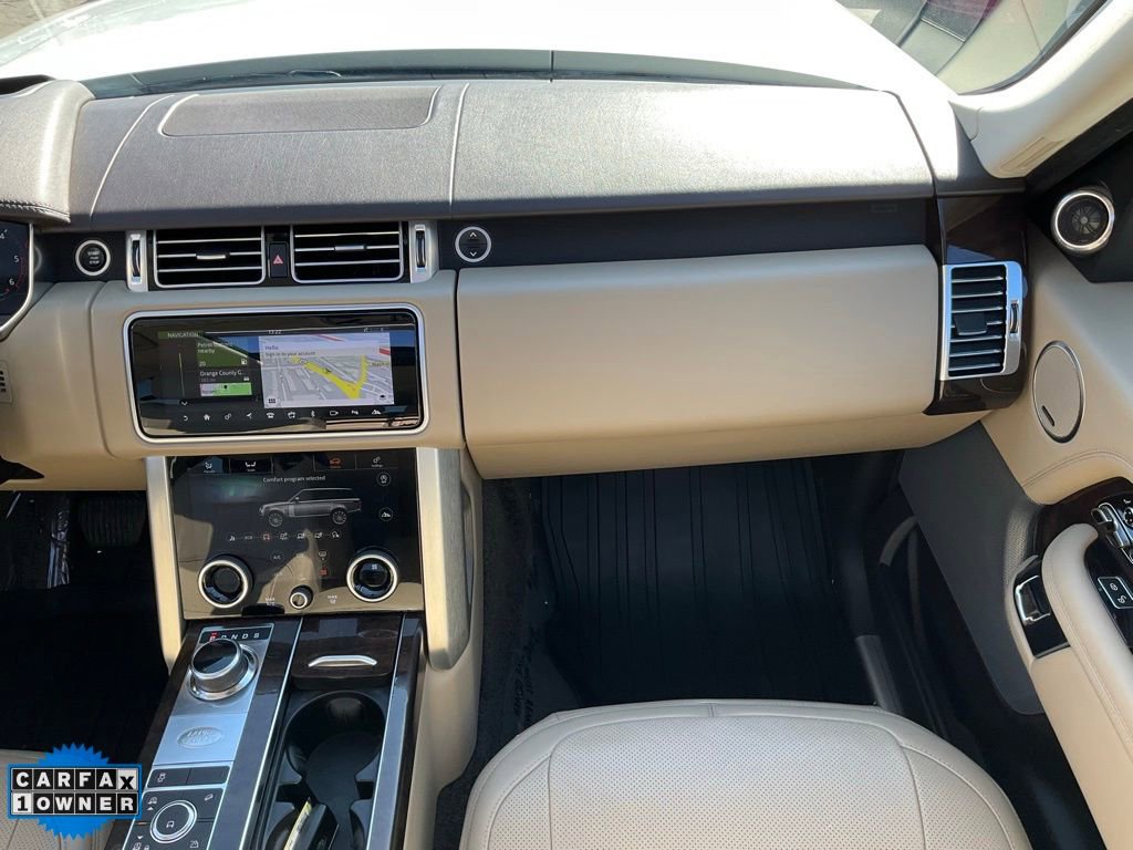 Used 2018 Land Rover Range Rover HSE AWD/4WD image 62
