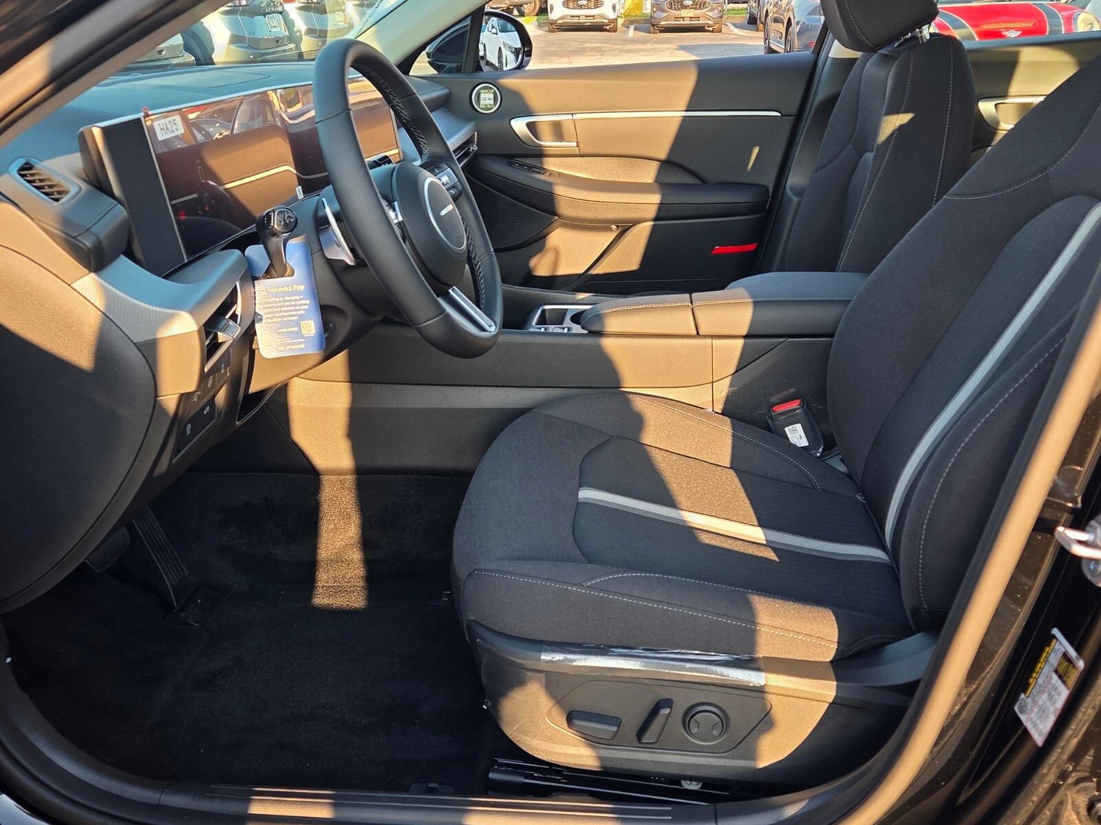 New 2026 Hyundai Sonata SEL FWD image 5