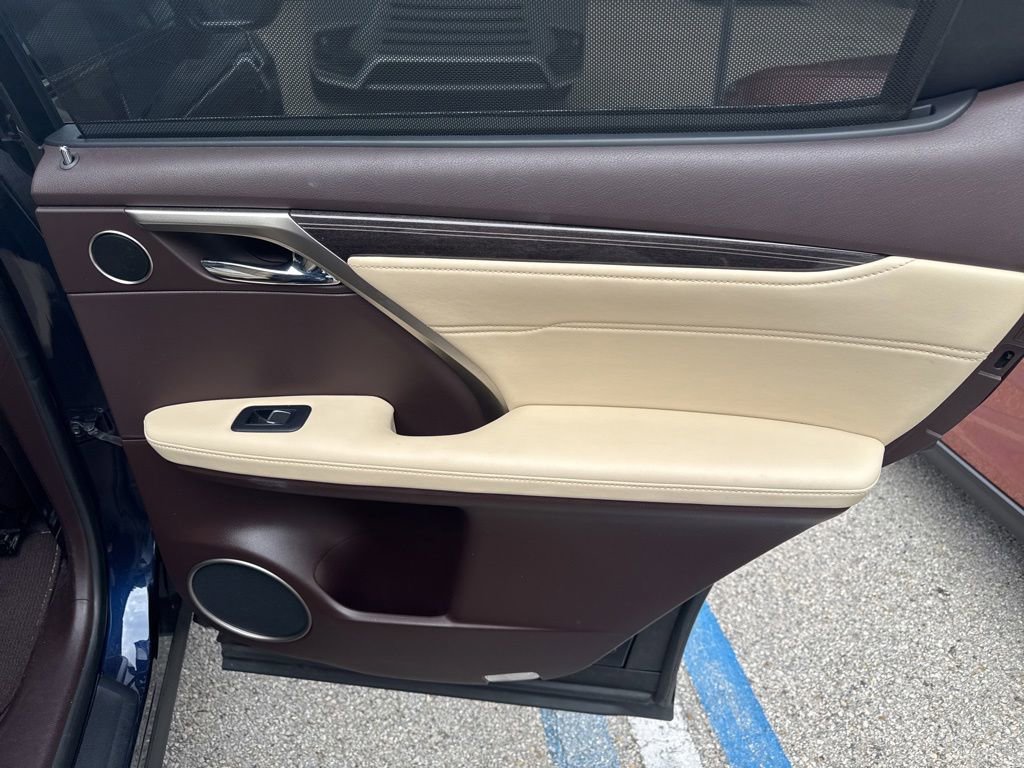 Used 2018 Lexus RX 350L Luxury w/ Accessory Package FWD image 15
