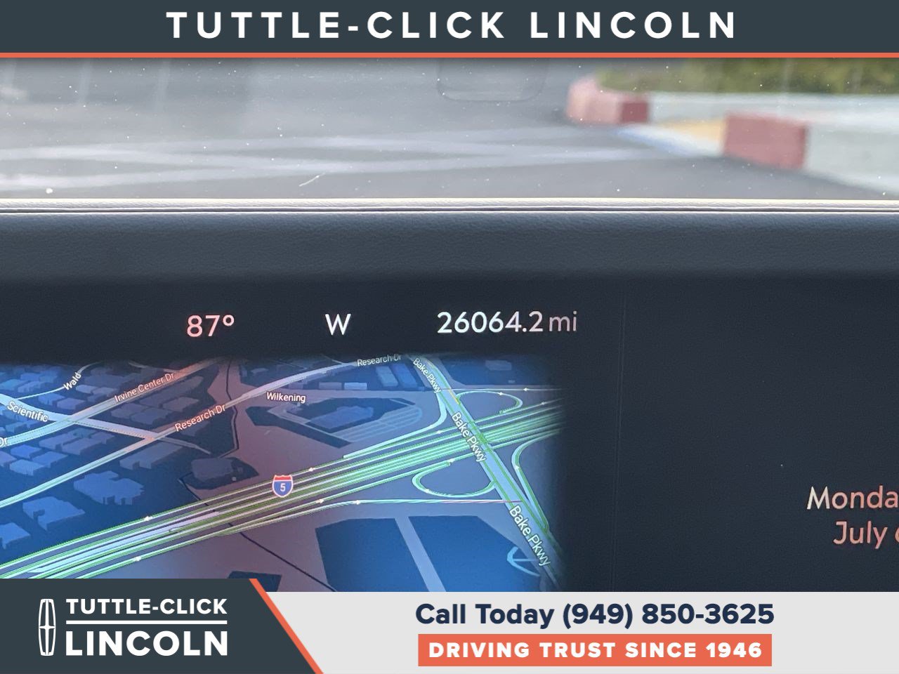 Used 2024 Lincoln Nautilus Black Label AWD/4WD image 28