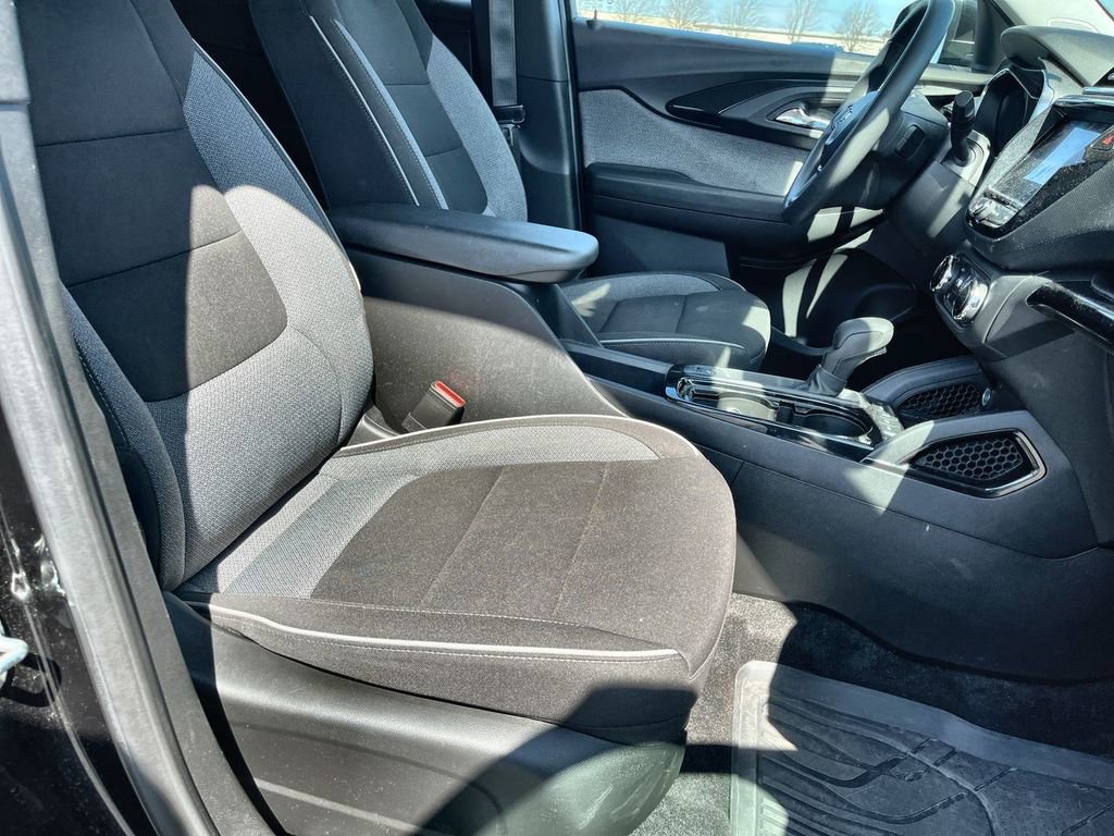 Certified 2023 Chevrolet TrailBlazer LT w/ Convenience Package image 26