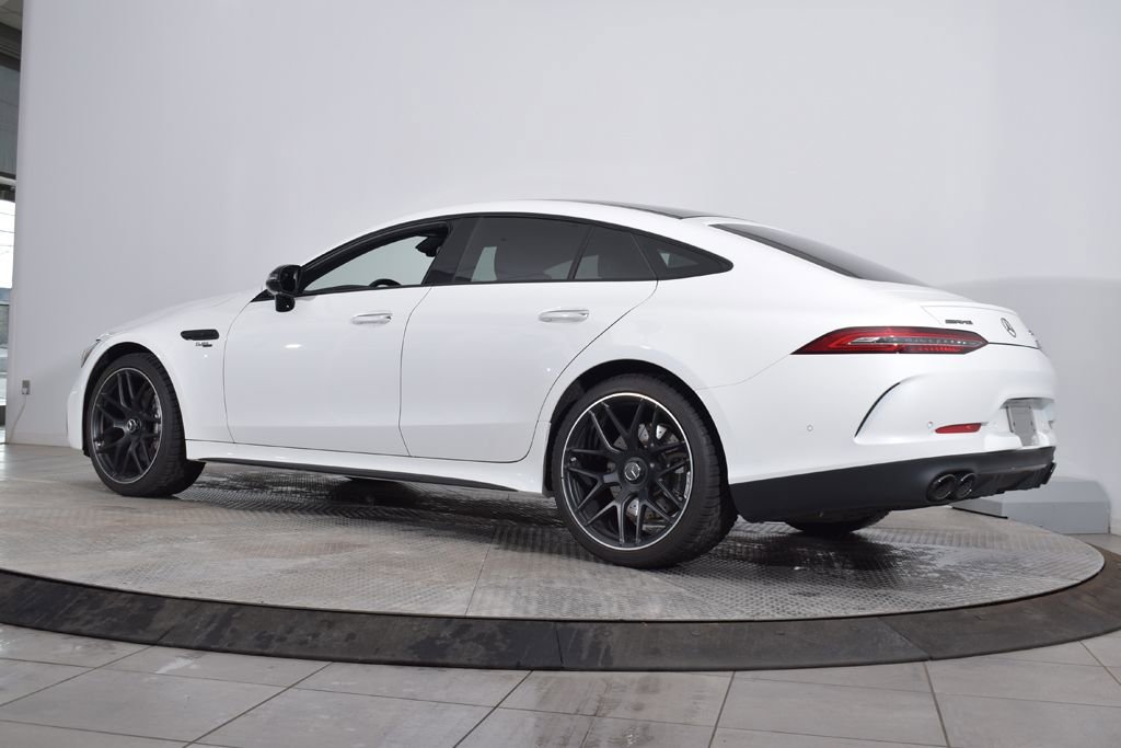 Certified 2025 Mercedes-Benz AMG GT 53 image 3