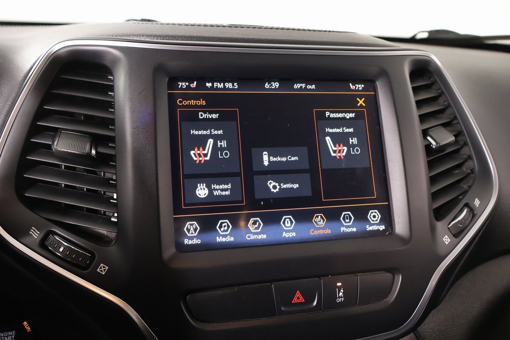 Used 2022 Jeep Cherokee Latitude Lux image 7