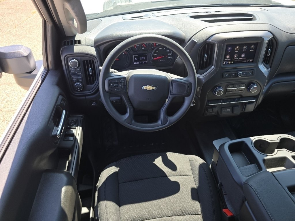 New 2026 Chevrolet Silverado 2500 W/T w/ WT Convenience Package AWD/4WD image 18