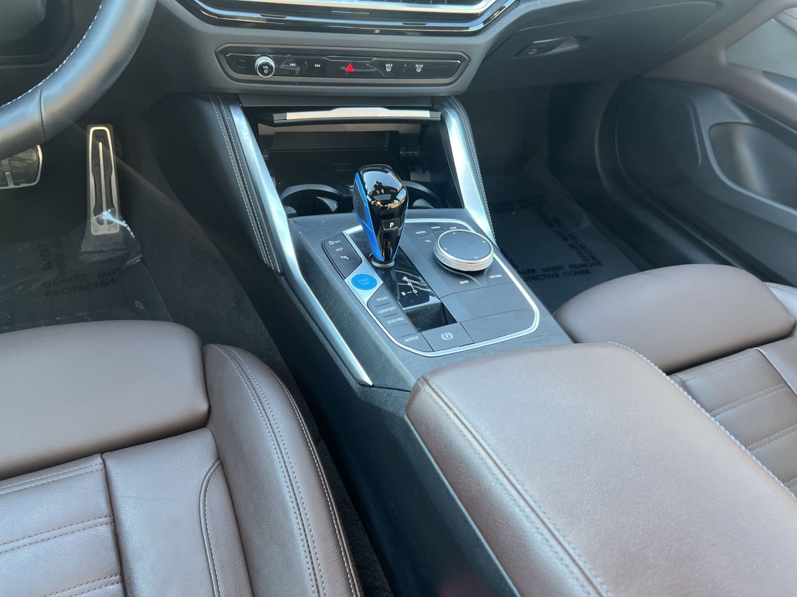 Used 2022 BMW i4 M50 w/ M Carbon Exterior Package AWD/4WD image 23