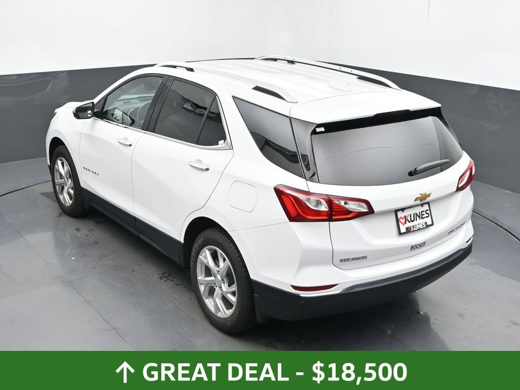 Used 2021 Chevrolet Equinox Premier AWD/4WD image 23