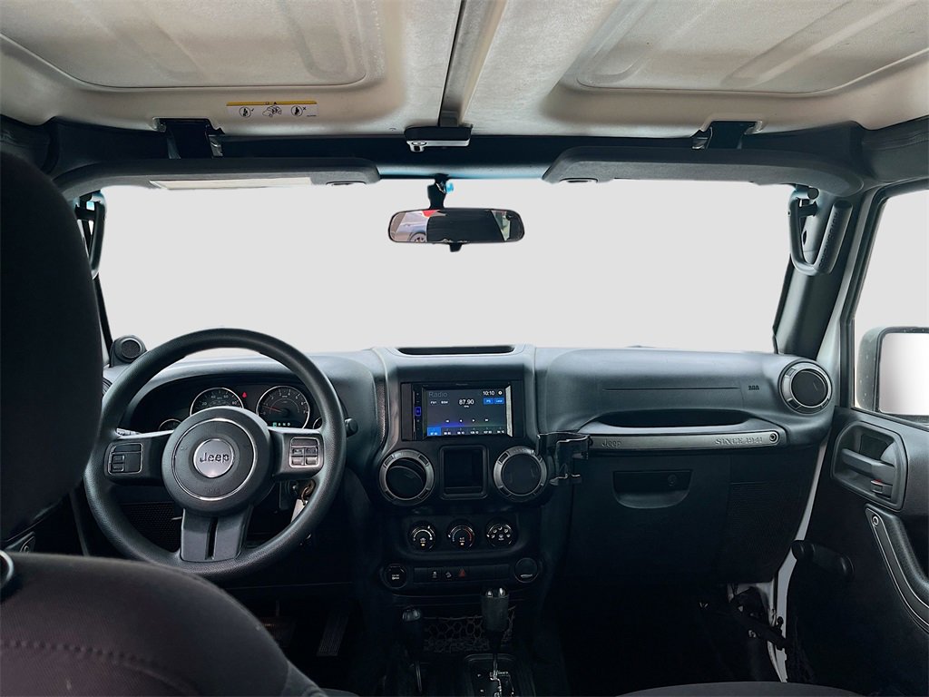 Used 2013 Jeep Wrangler Unlimited Sport w/ Trailer Tow Group image 19