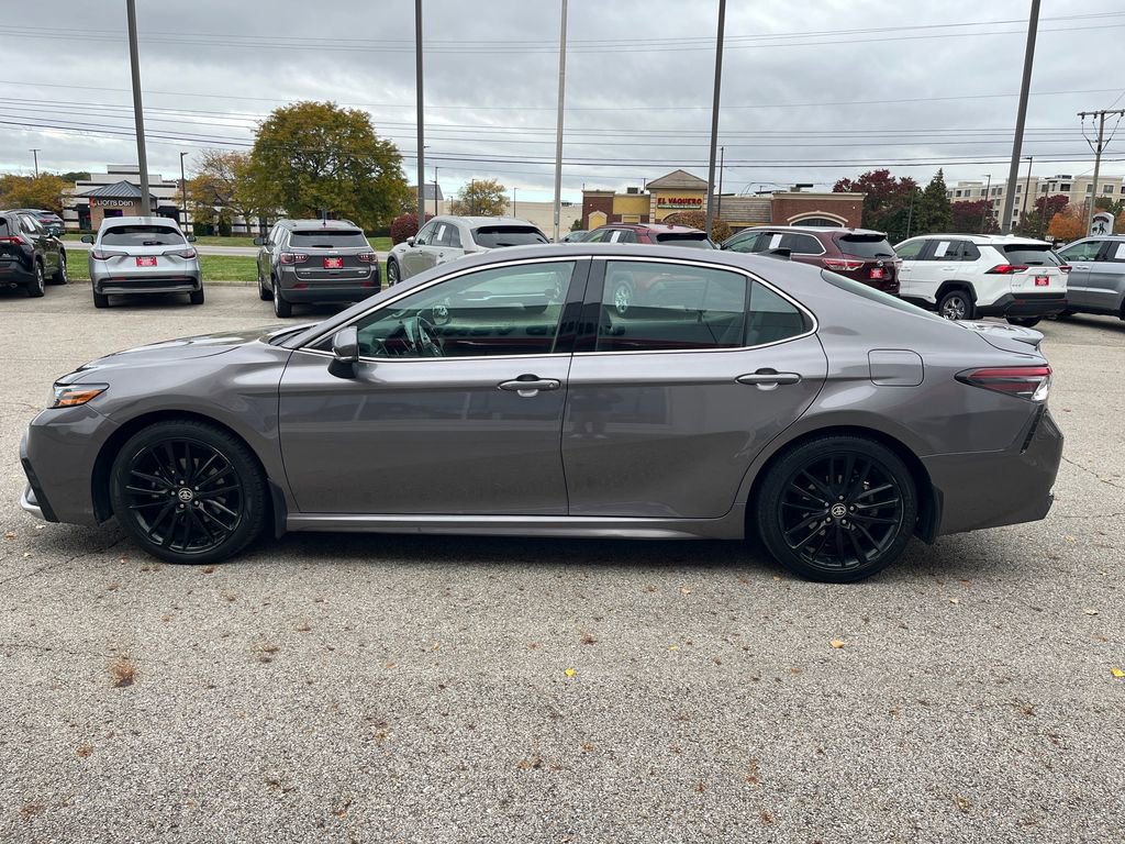 Used 2023 Toyota Camry XSE video 2