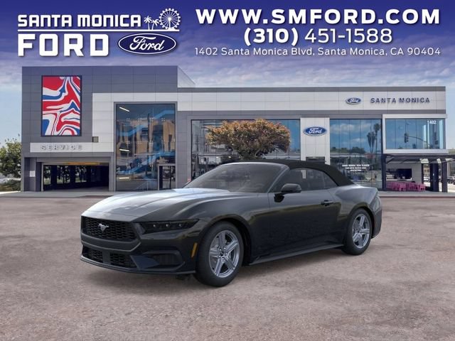 New 2026 Ford Mustang Premium RWD image 1