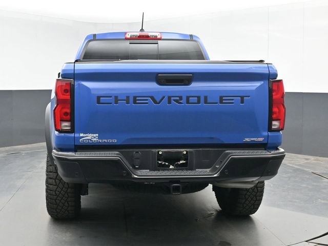 Used 2026 Chevrolet Colorado ZR2 image 13