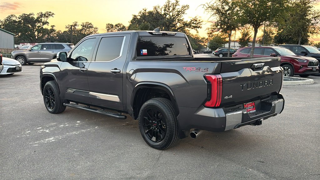 Used 2023 Toyota Tundra 1794 Edition image 3