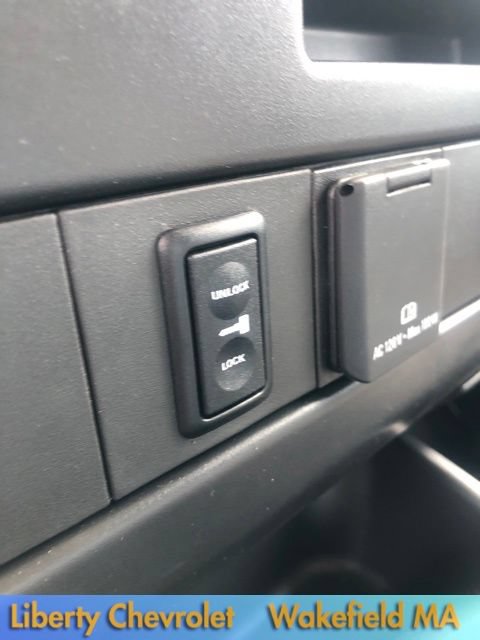 New 2026 Chevrolet Express 3500 w/ Power Convenience Package RWD image 15