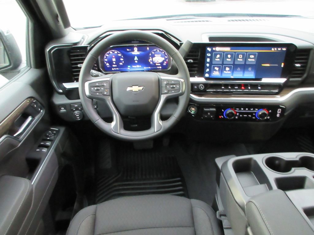 New 2026 Chevrolet Silverado 1500 LT AWD/4WD image 15